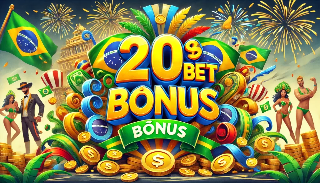 20Bet Bônus