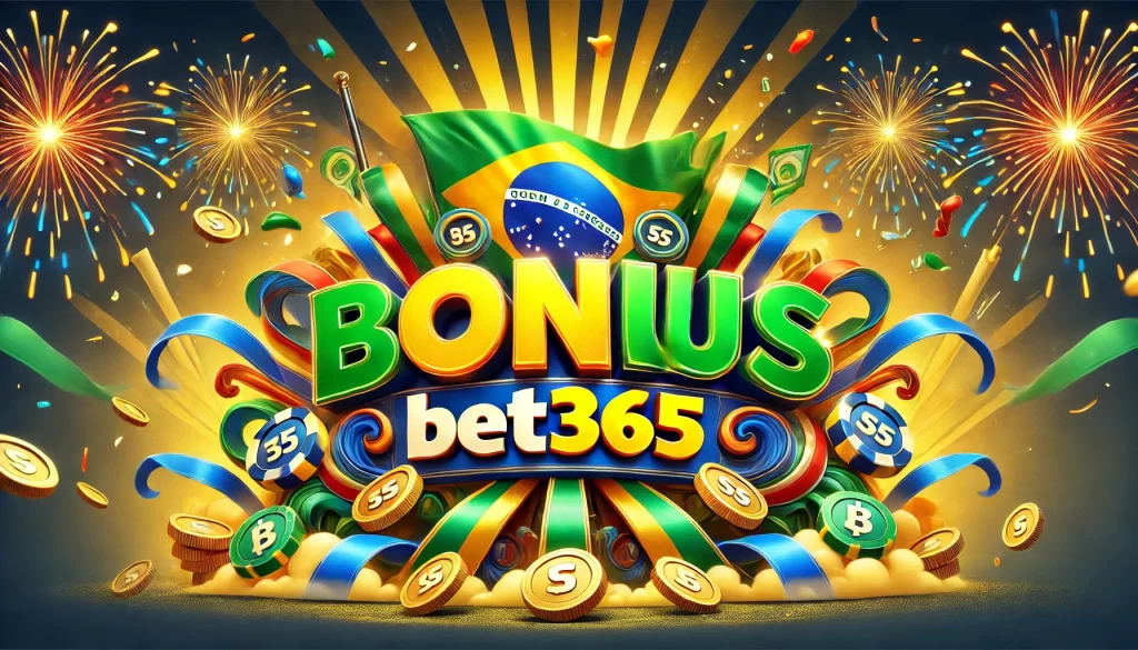 Bônus Bet365