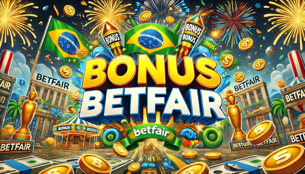 Bônus Betfair