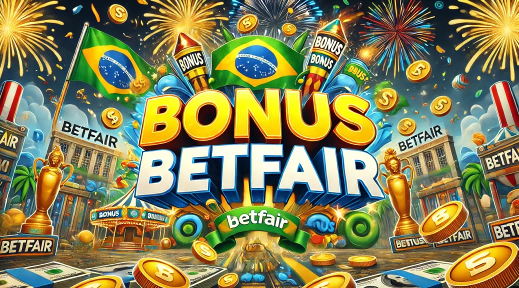 Bônus Betfair