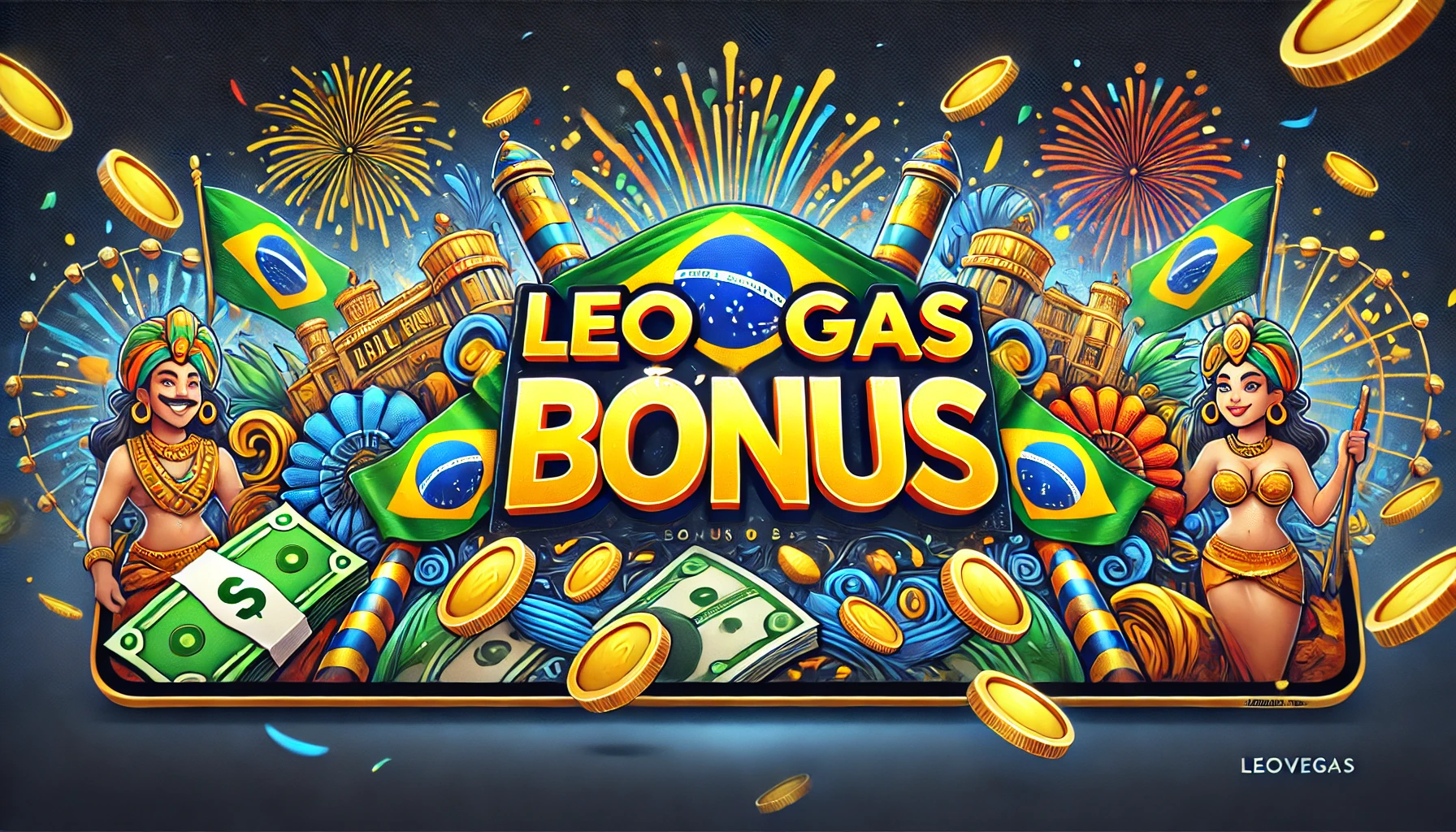 LeoVegas Bonus Image